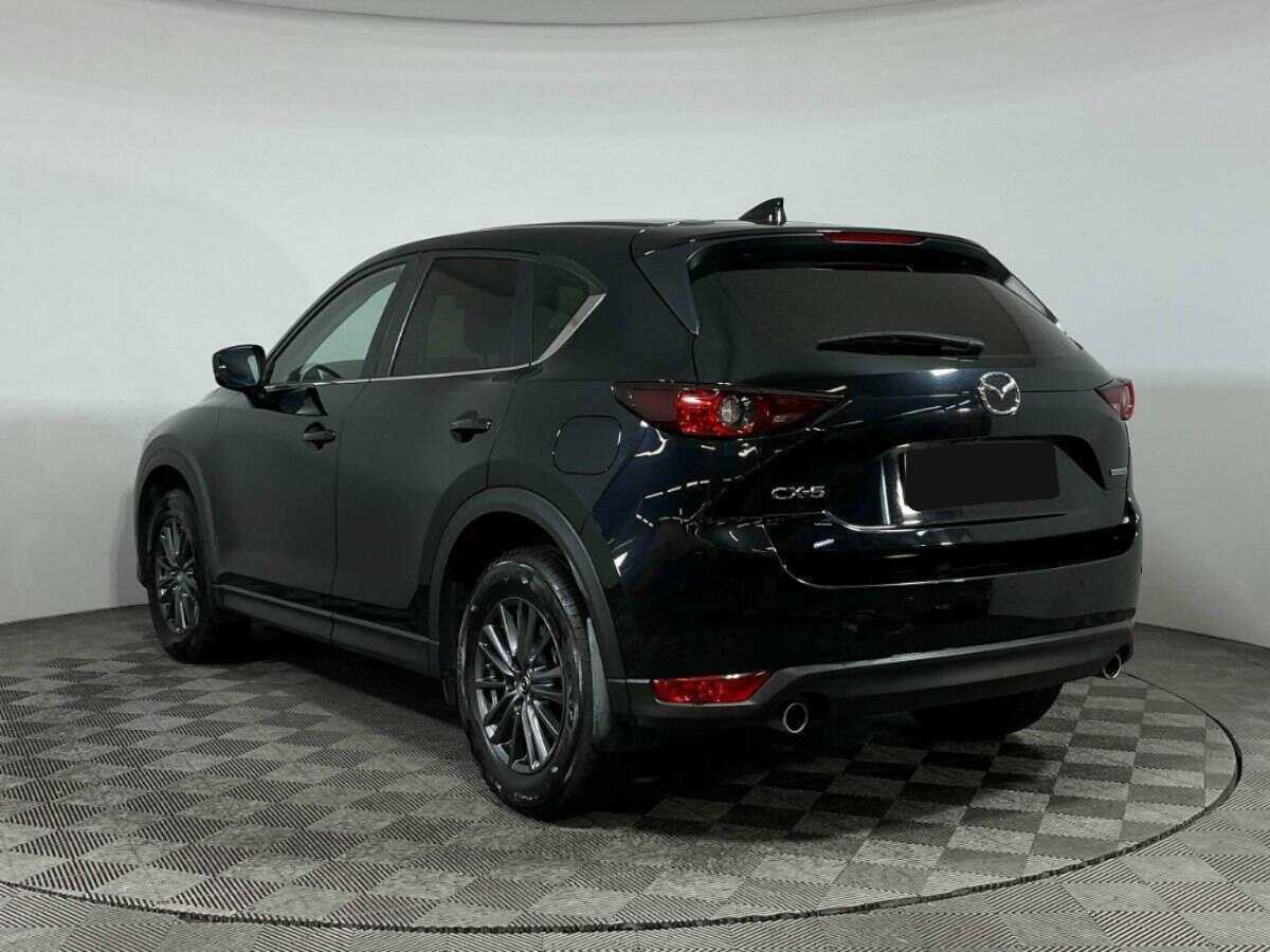 Купить Mazda CX-5 с пробегом. Фото: #4