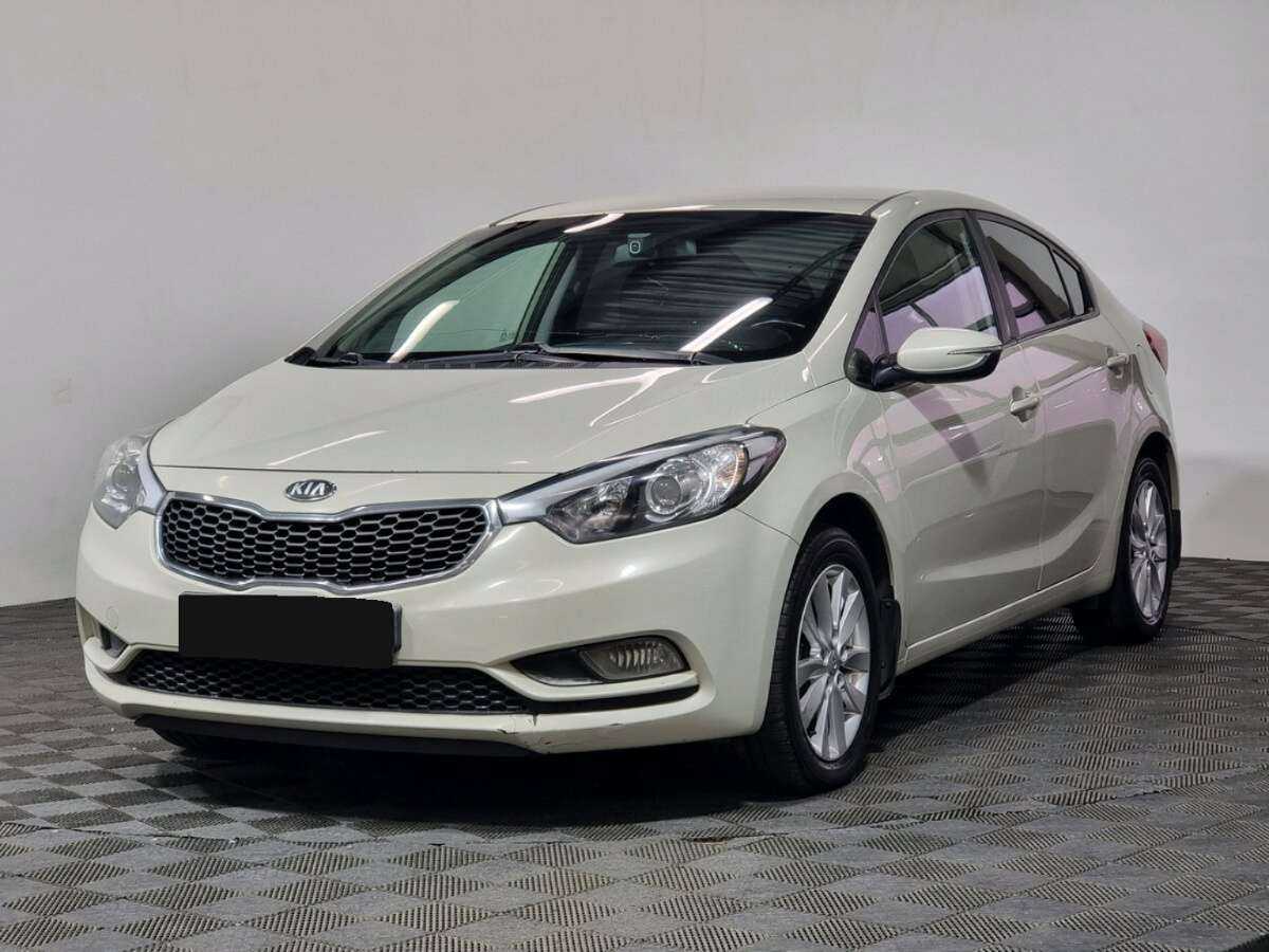 Купить Kia Cerato с пробегом. Посмотреть фото