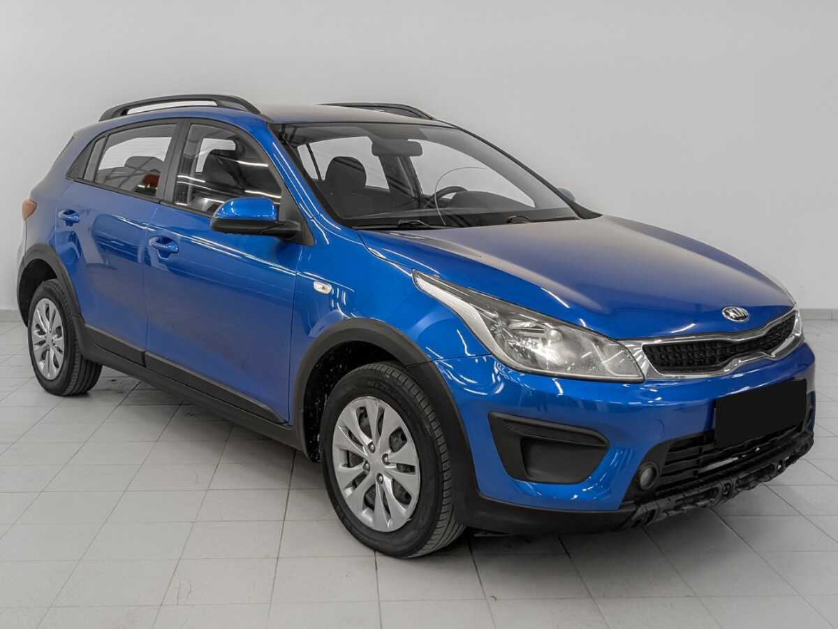 Купить Kia Rio с пробегом. Фото: #2