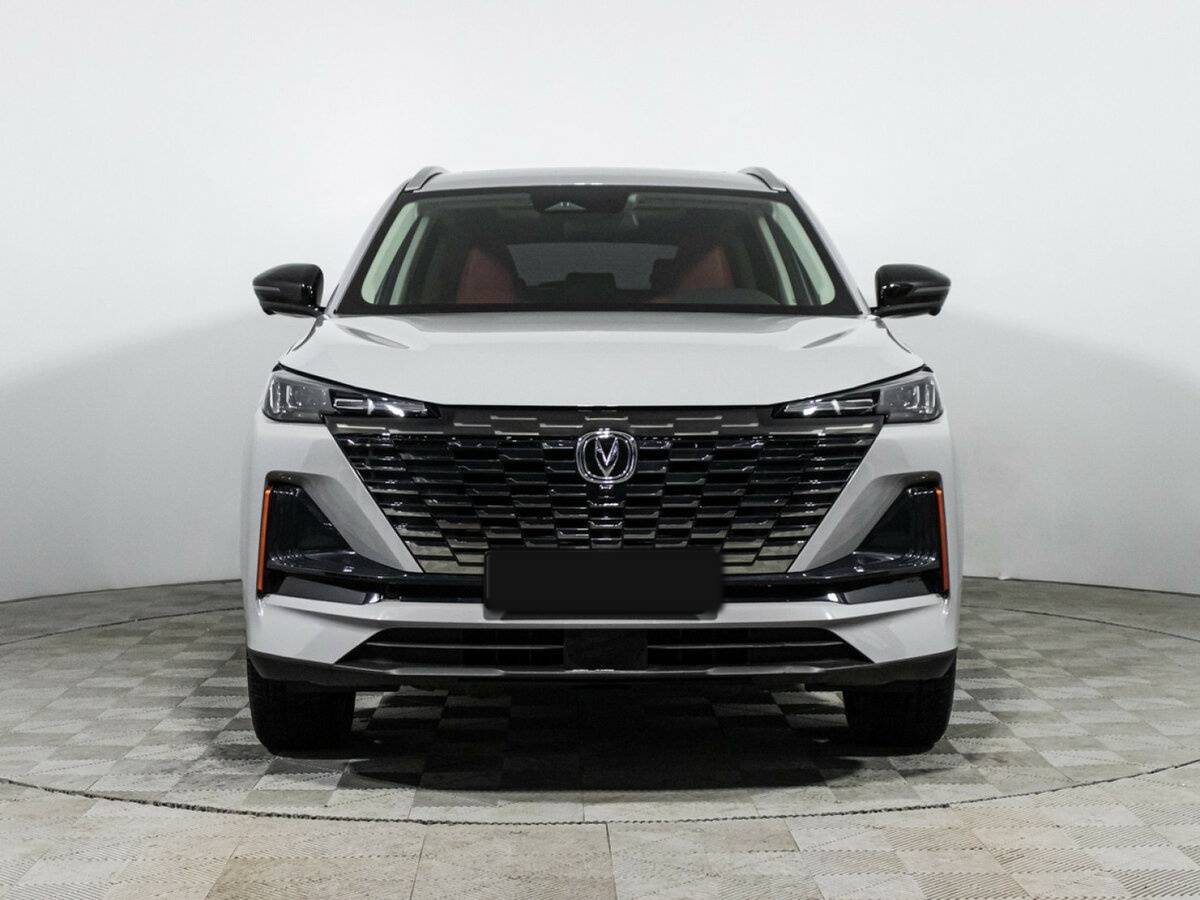 Купить Changan CS55 Plus с пробегом. Фото: #1