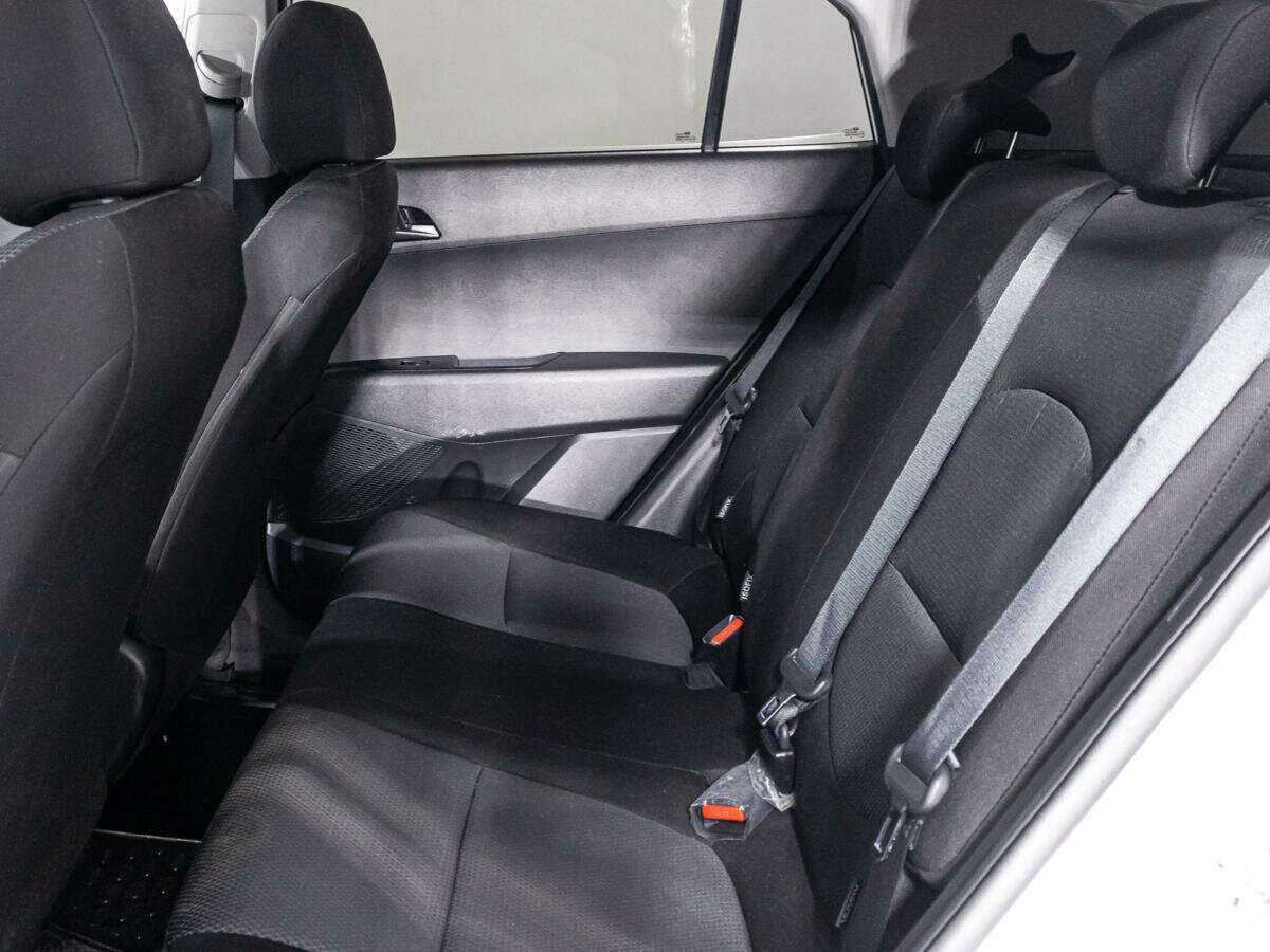 Купить Hyundai Creta с пробегом. Фото: #9