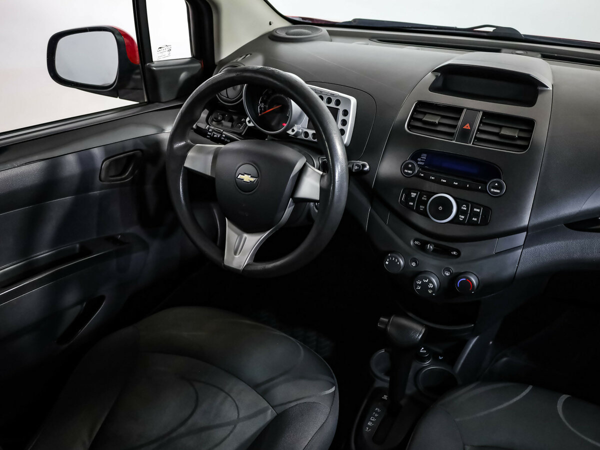 Купить Chevrolet Spark с пробегом. Фото: #6