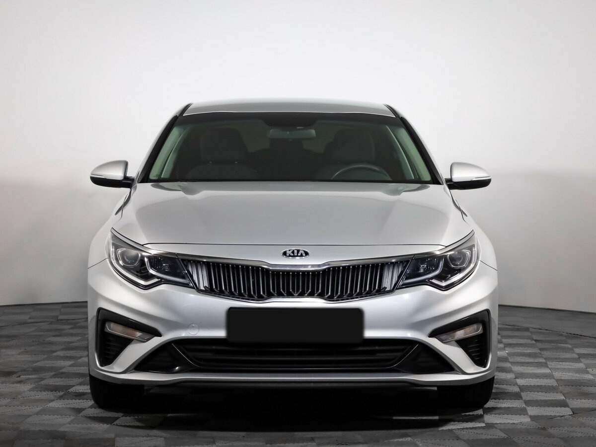 Купить Kia Optima с пробегом. Фото: #1