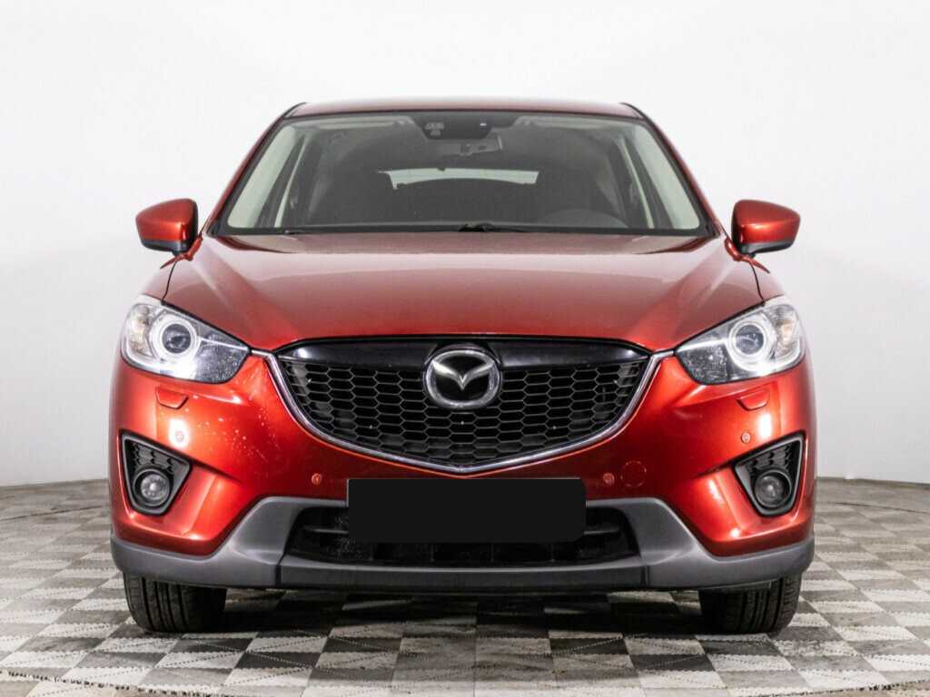 Купить Mazda CX-5 с пробегом. Фото: #1