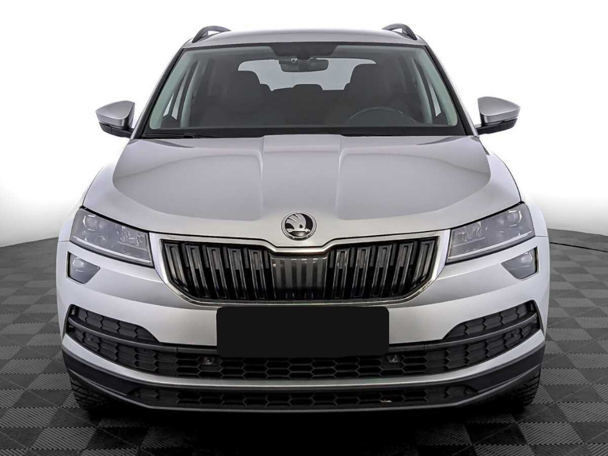 Купить Skoda Karoq с пробегом. Фото: #1