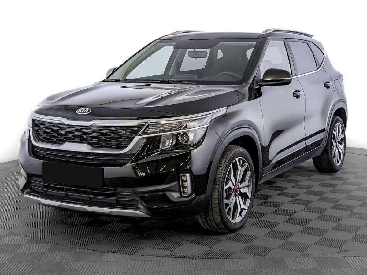 Купить Kia Seltos с пробегом. Фото: #0