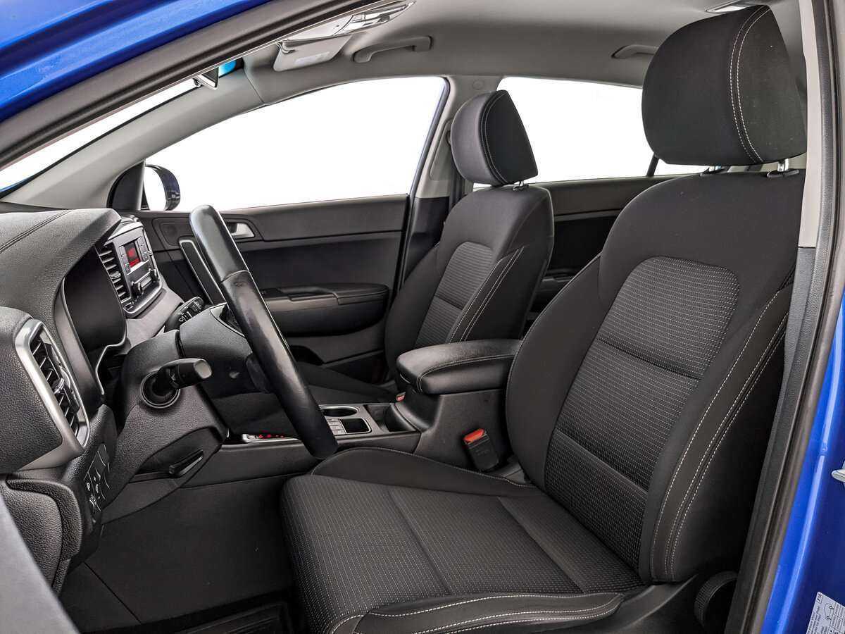 Купить Kia Sportage с пробегом. Фото: #15