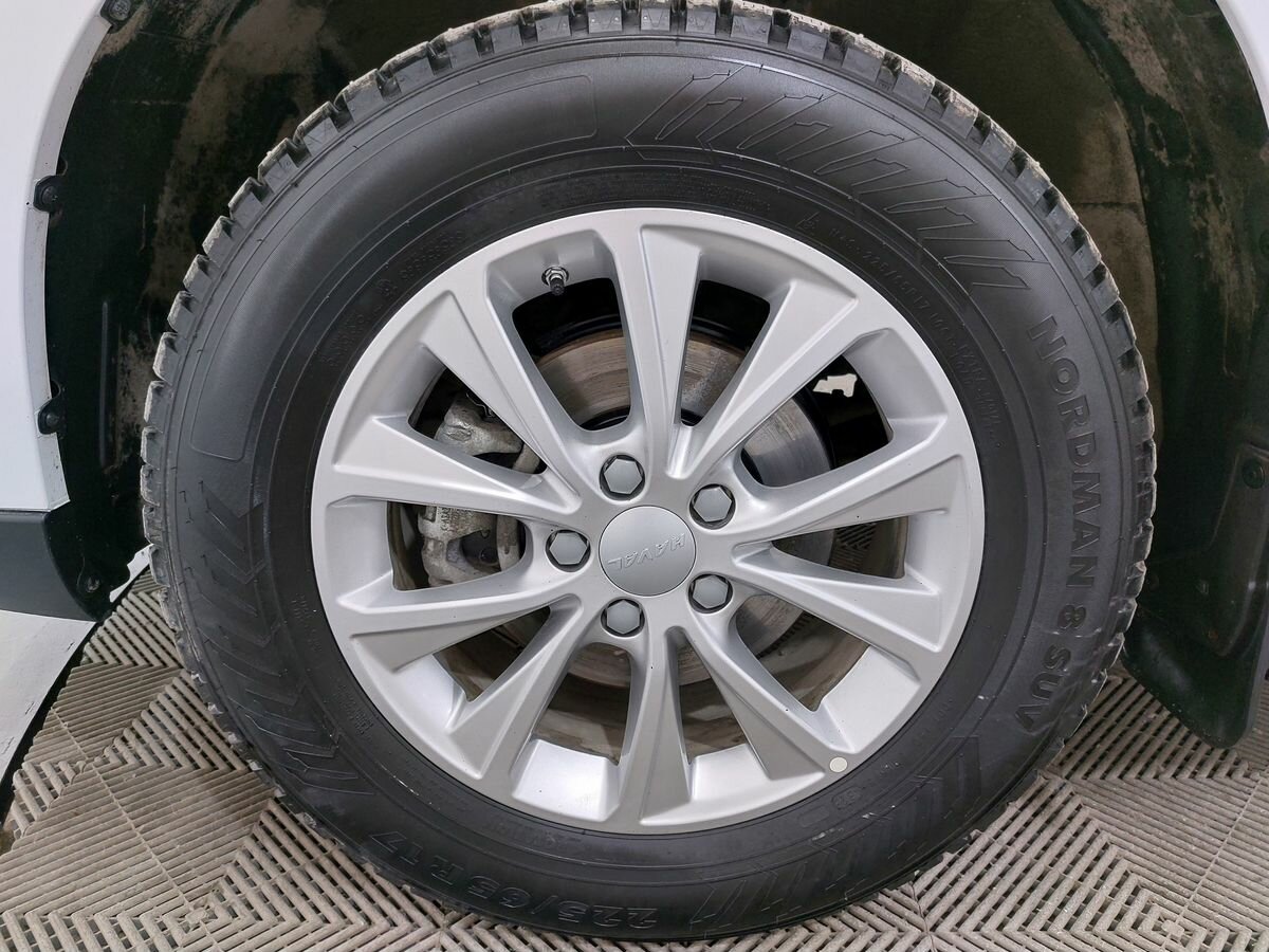 Купить Haval M6 с пробегом. Фото: #16