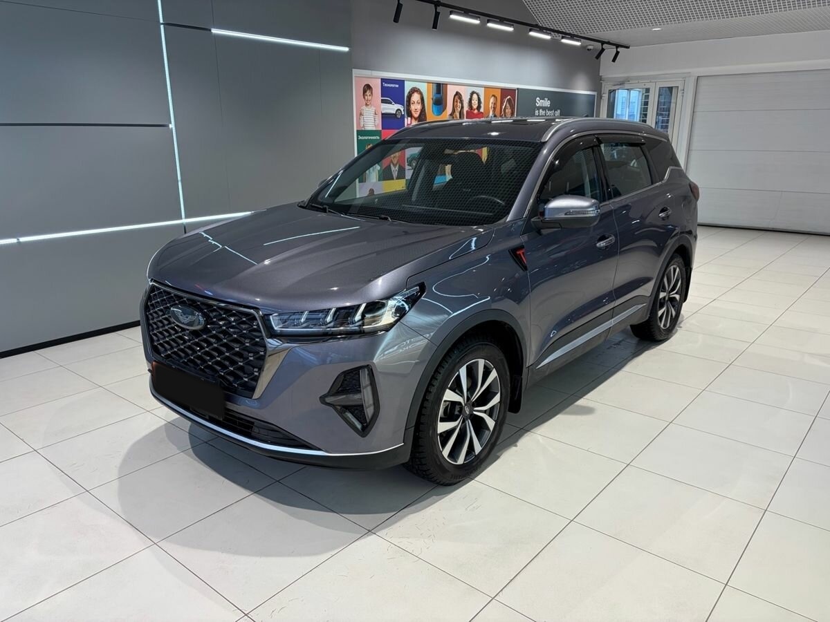 Купить Chery Tiggo 7 Pro Max с пробегом. Посмотреть фото