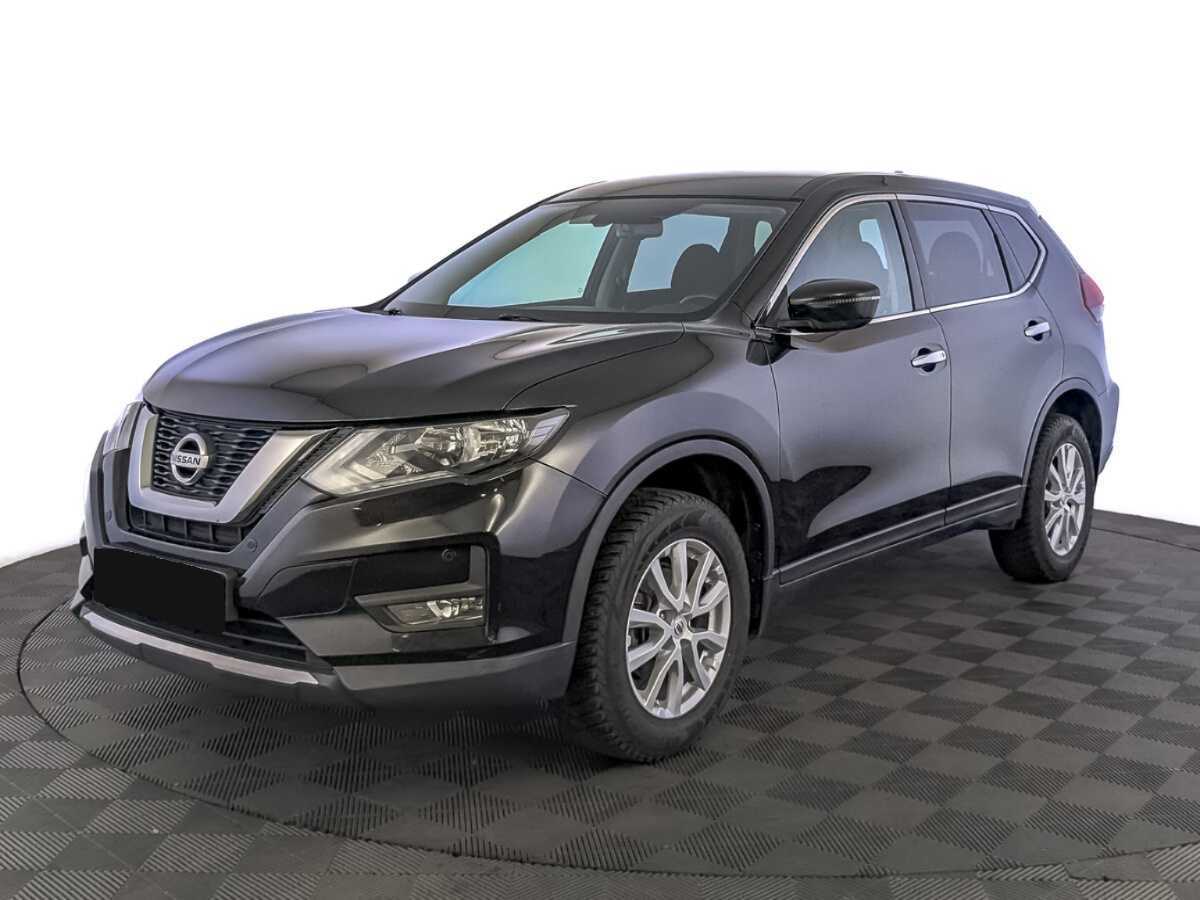 Купить Nissan X-Trail с пробегом. Фото: #0