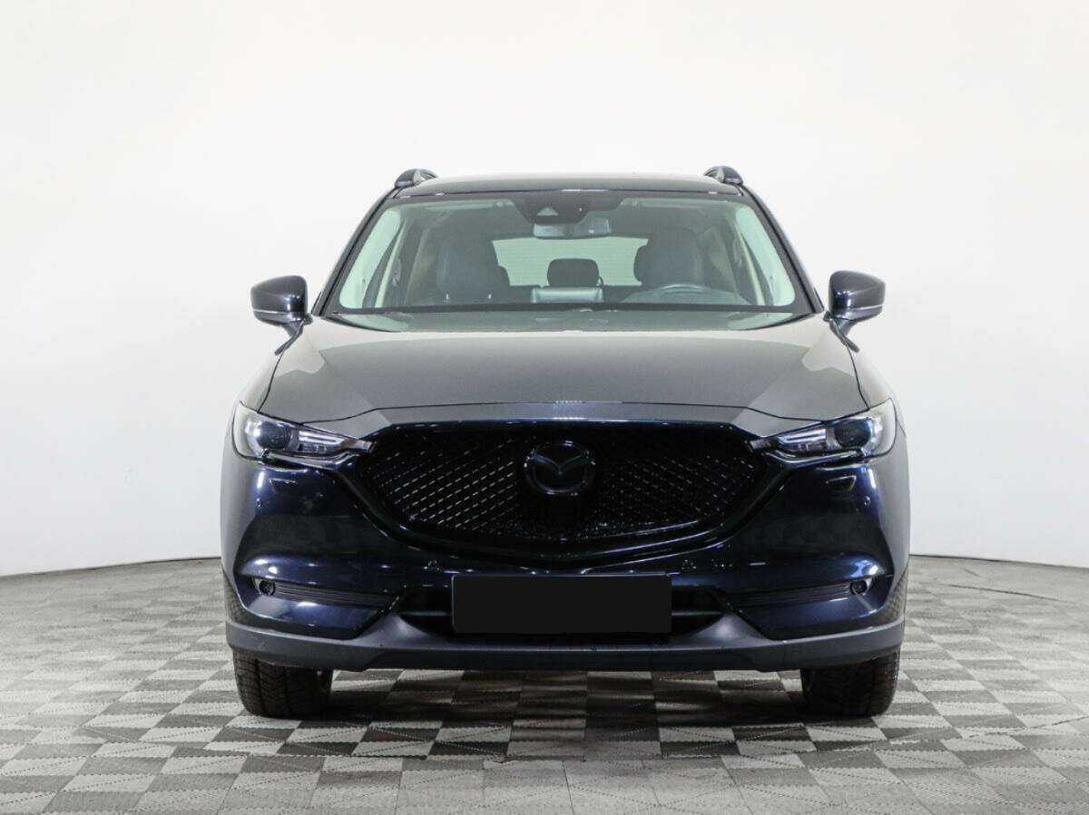 Купить Mazda CX-5 с пробегом. Фото: #1