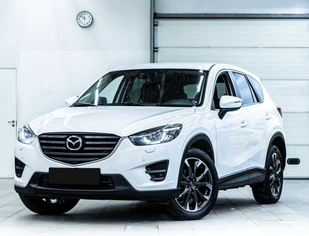 Купить Mazda CX-5 с пробегом. Фото: #0