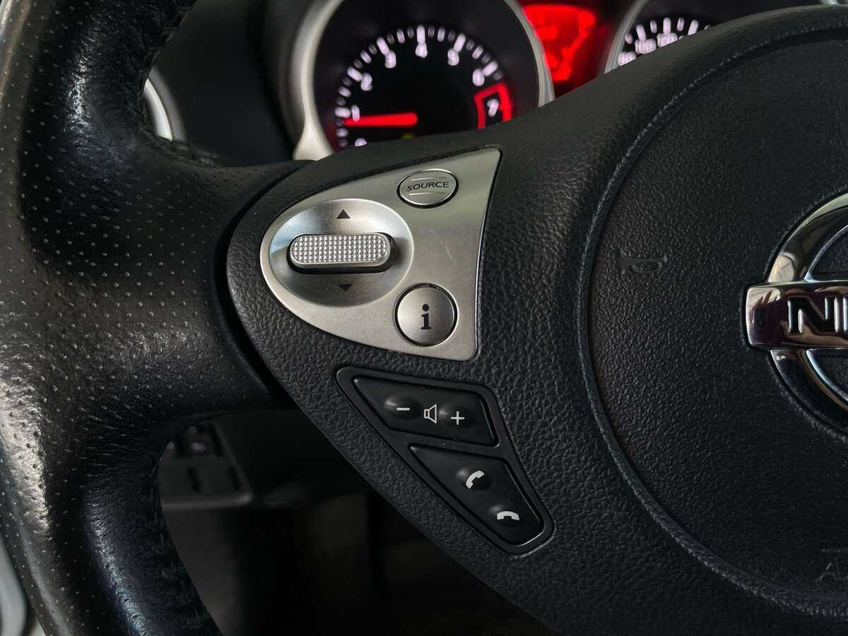 Купить Nissan Juke с пробегом. Фото: #10