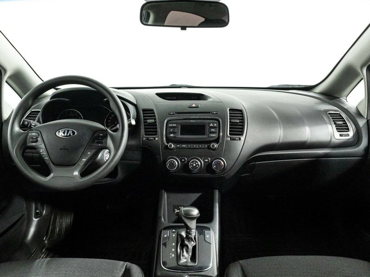 Купить Kia Cerato с пробегом. Фото: #12