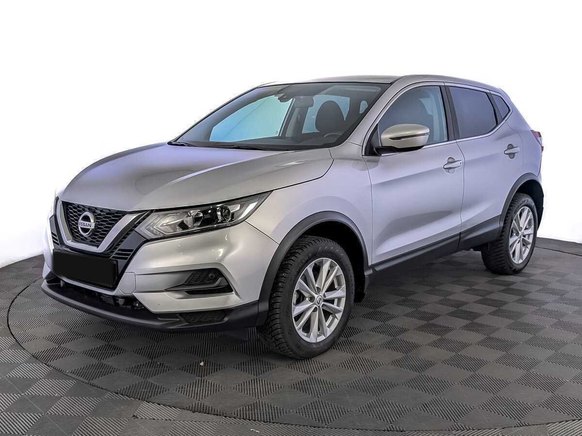 Купить Nissan Qashqai с пробегом. Фото: #0