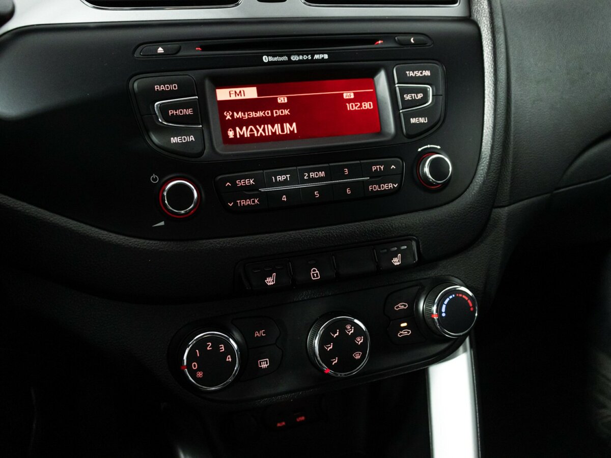 Купить Kia Ceed с пробегом. Фото: #13
