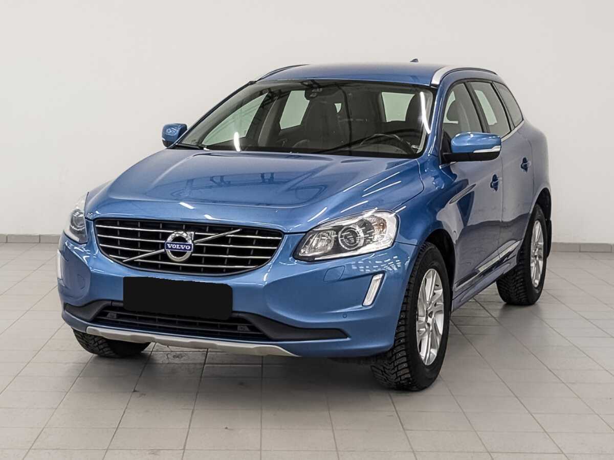 Купить Volvo XC60 с пробегом. Фото: #0
