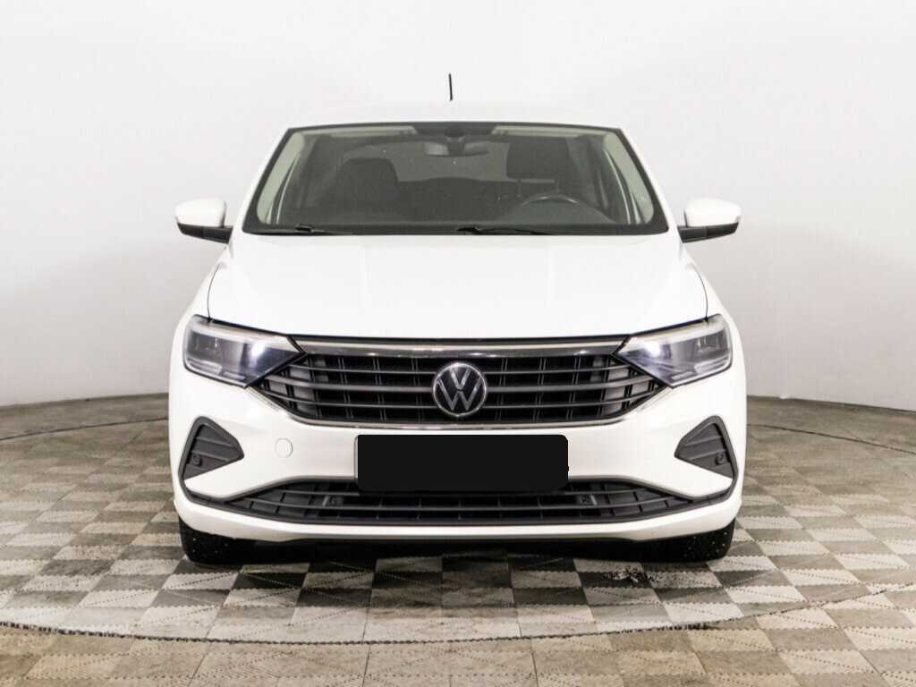 Купить Volkswagen Polo с пробегом. Фото: #1