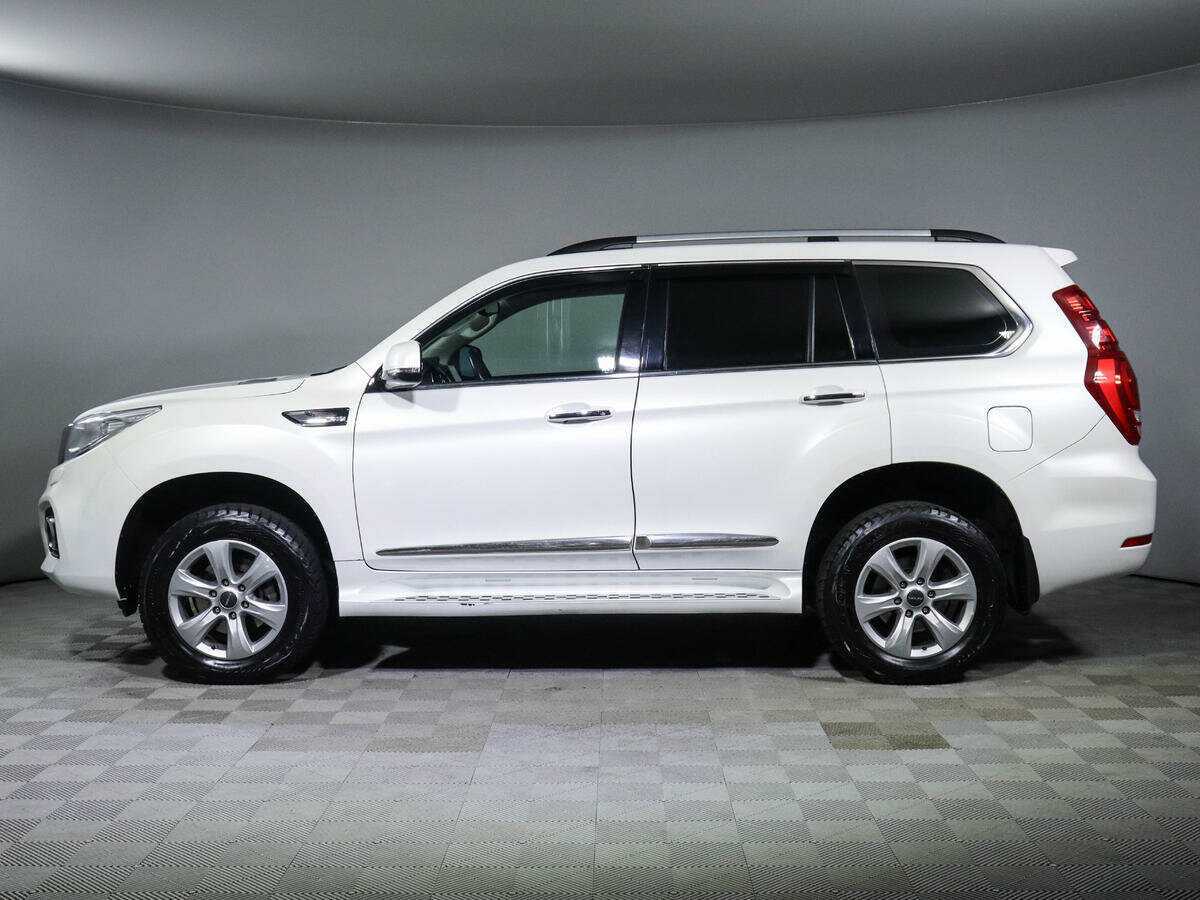 Купить Haval H9 с пробегом. Фото: #6