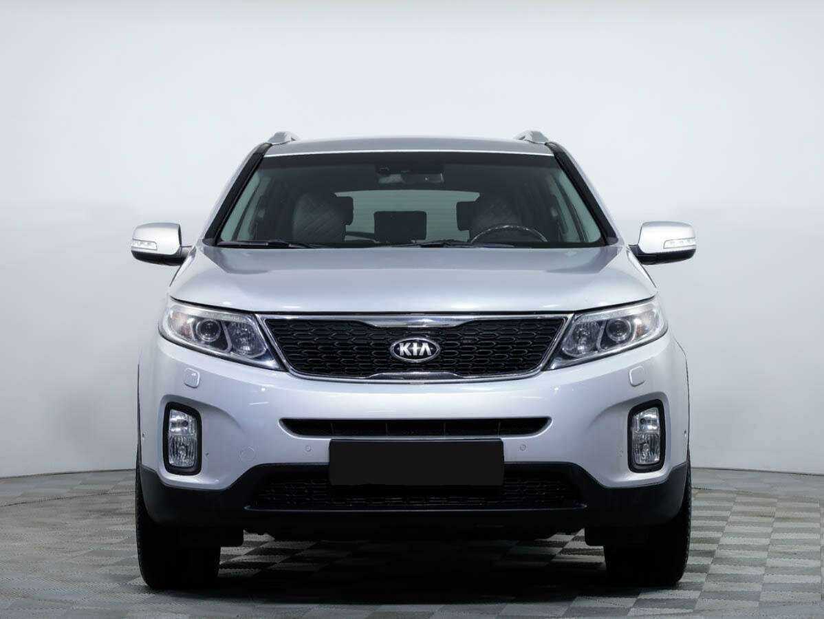 Купить Kia Sorento с пробегом. Фото: #0