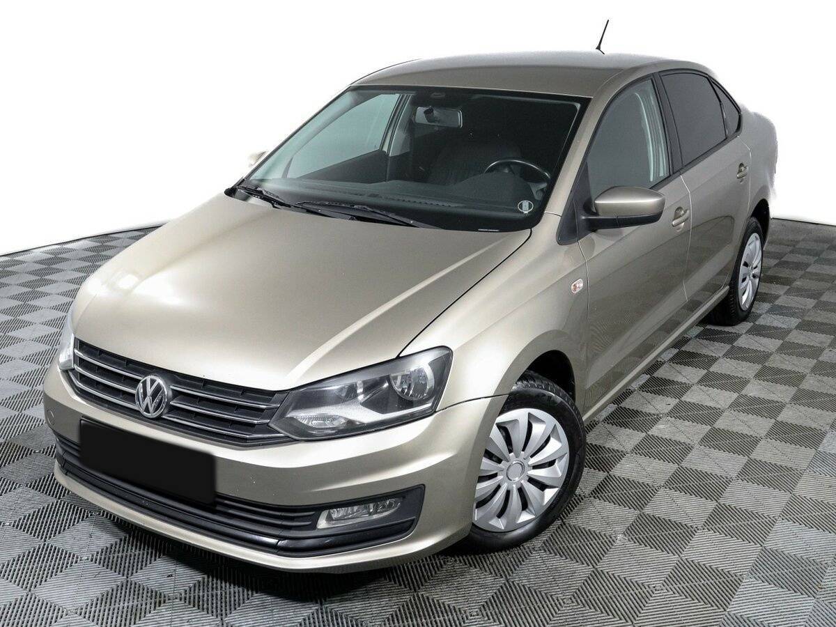 Купить Volkswagen Polo с пробегом. Фото: #15