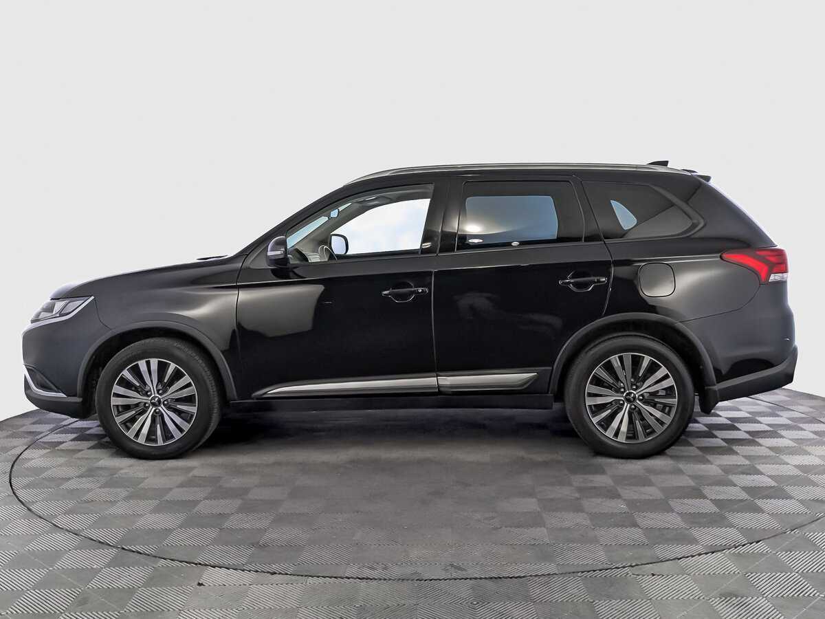 Купить Mitsubishi Outlander с пробегом. Фото: #7