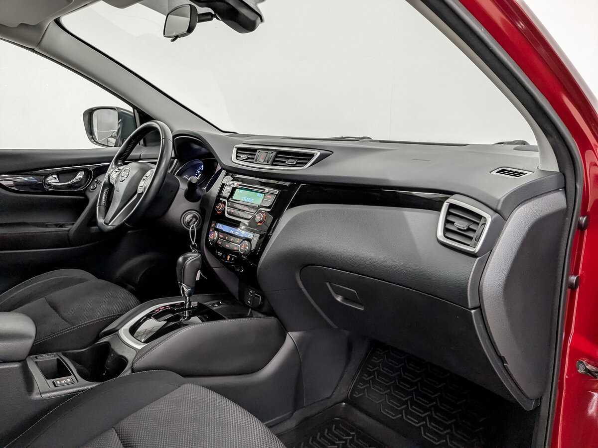 Купить Nissan Qashqai с пробегом. Фото: #10