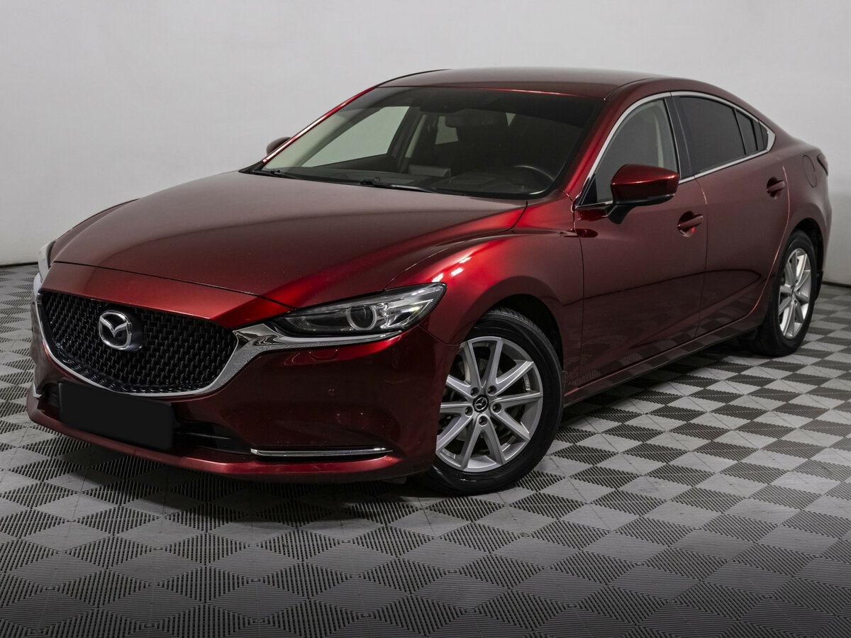 Купить Mazda 6 с пробегом. Посмотреть фото