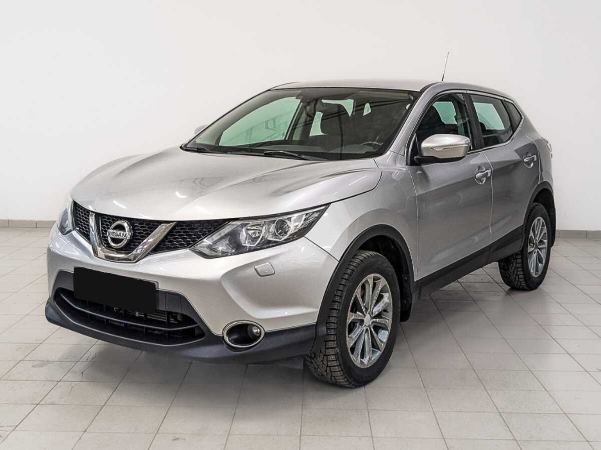 Купить Nissan Qashqai с пробегом. Посмотреть фото