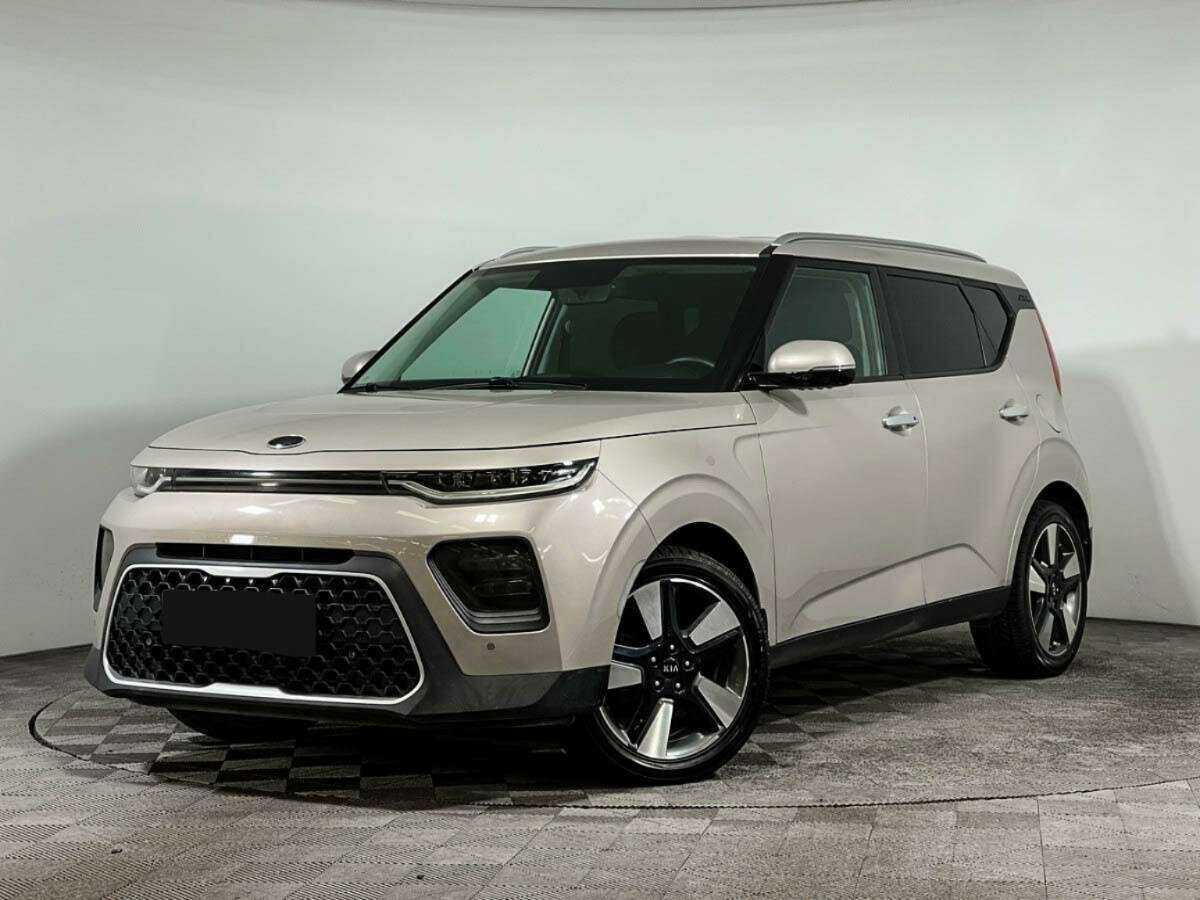 Купить Kia Soul с пробегом. Фото: #0