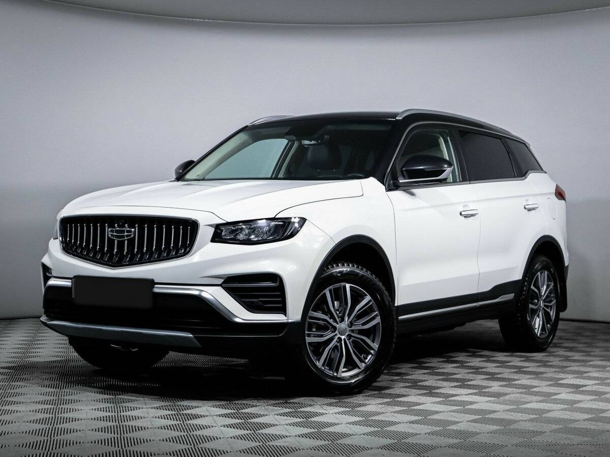 Купить Geely Atlas Pro с пробегом. Фото: #0
