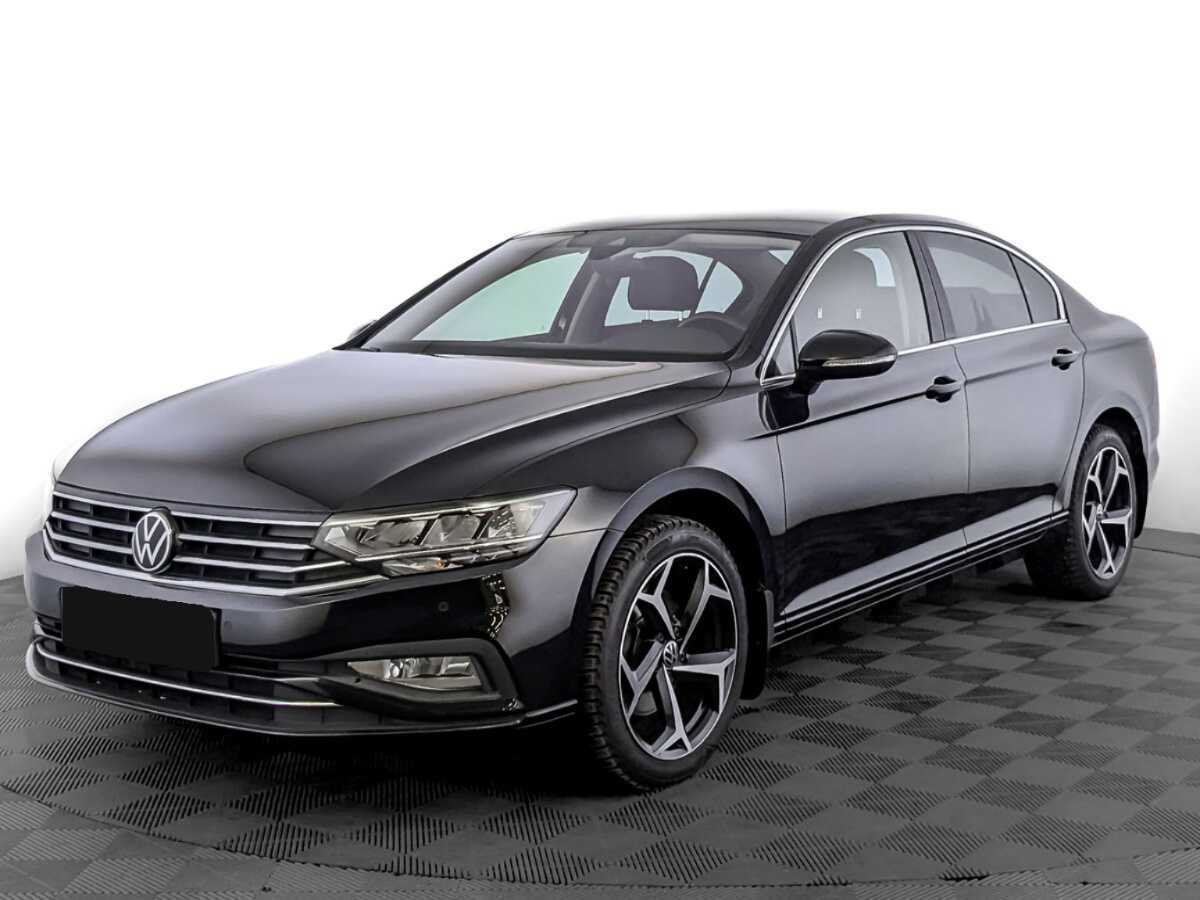 Купить Volkswagen Passat с пробегом. Фото: #0