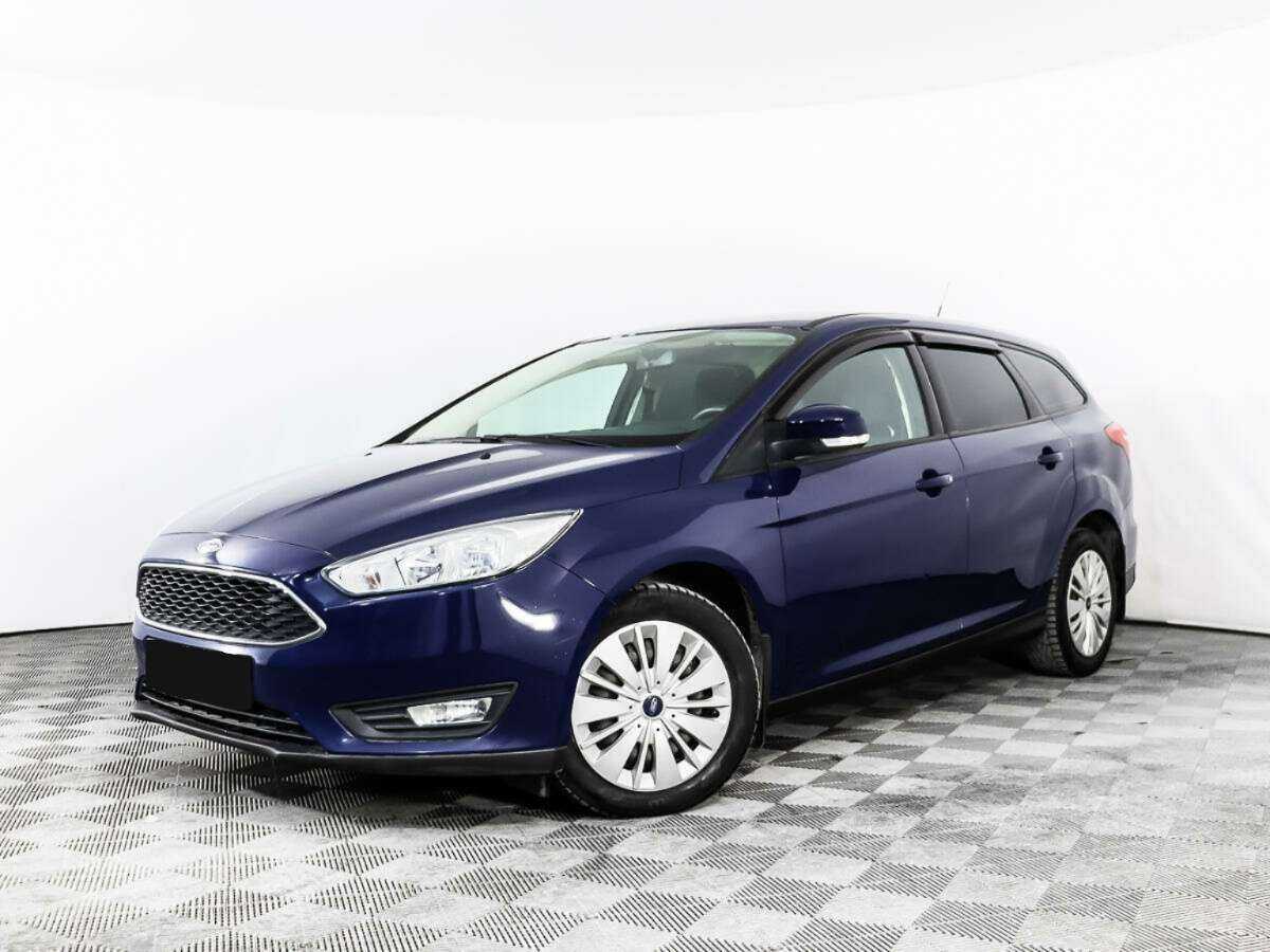 Купить Ford Focus с пробегом. Фото: #0
