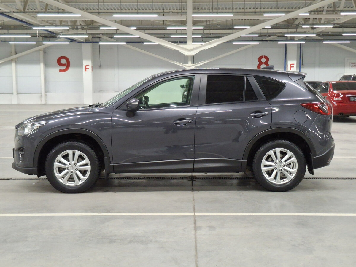 Купить Mazda CX-5 с пробегом. Фото: #7
