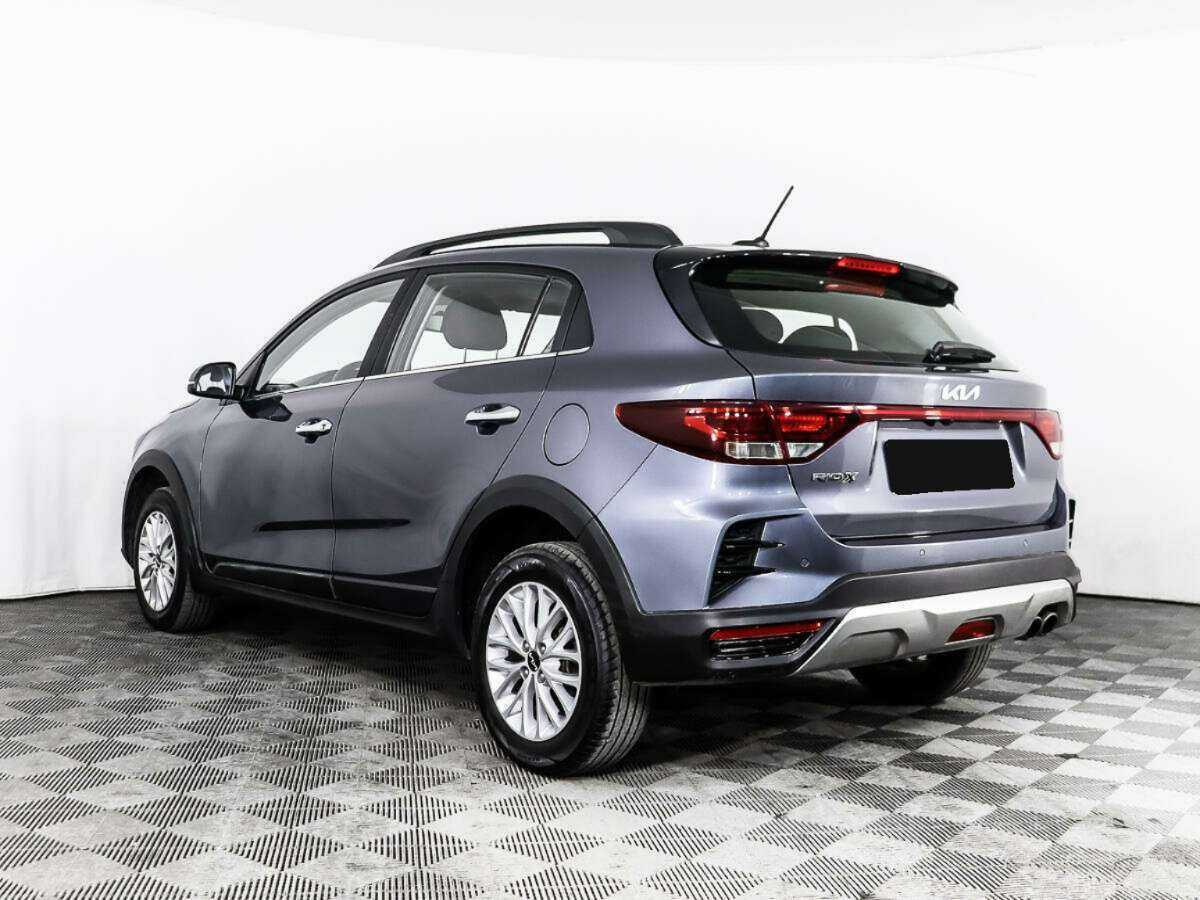 Купить Kia Rio с пробегом. Фото: #6