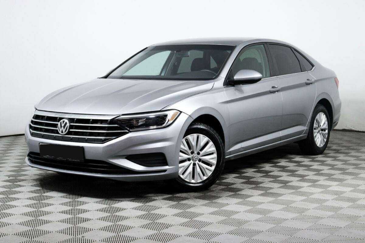 Купить Volkswagen Jetta с пробегом. Посмотреть фото