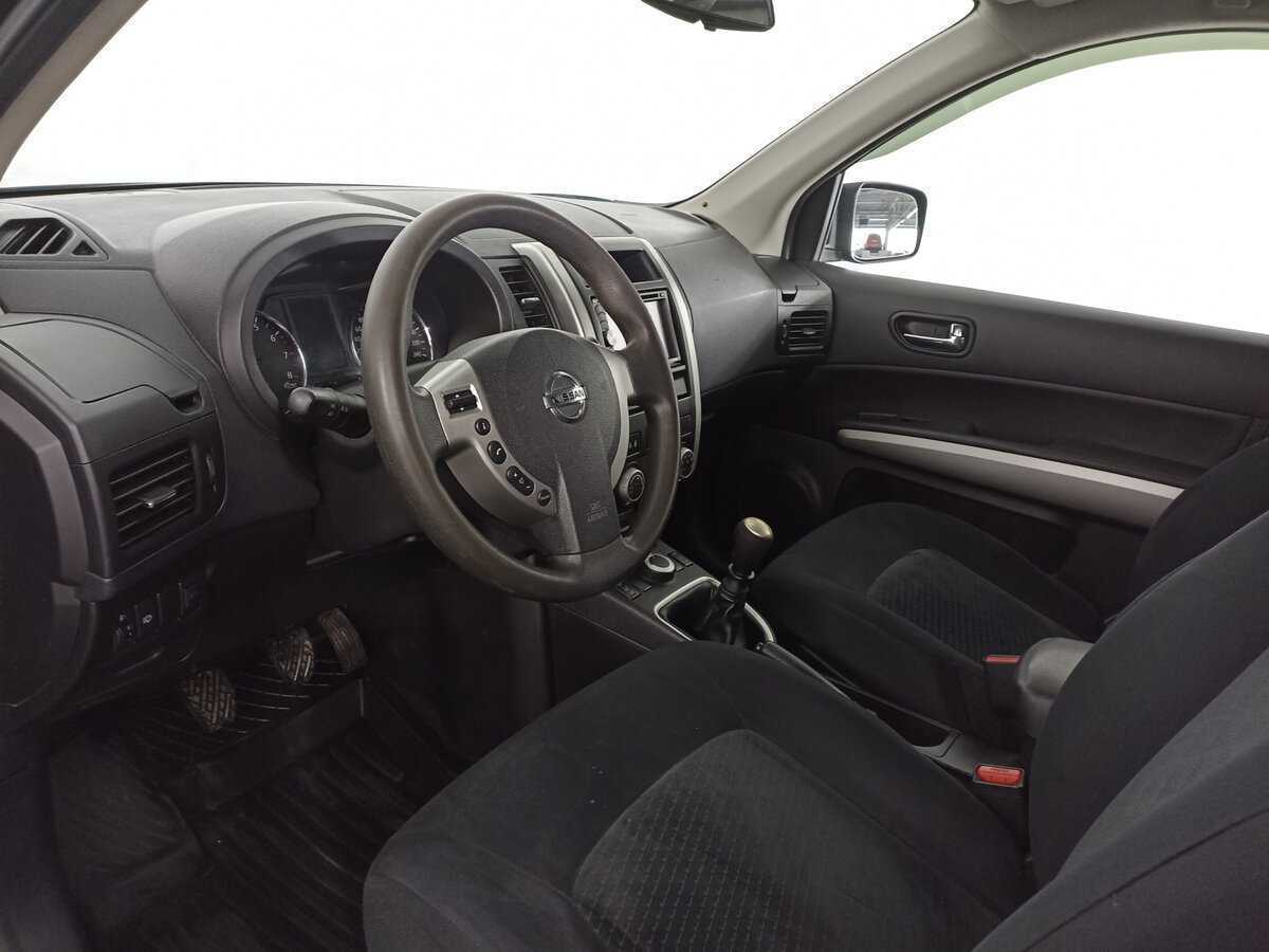 Купить Nissan X-Trail с пробегом. Фото: #15