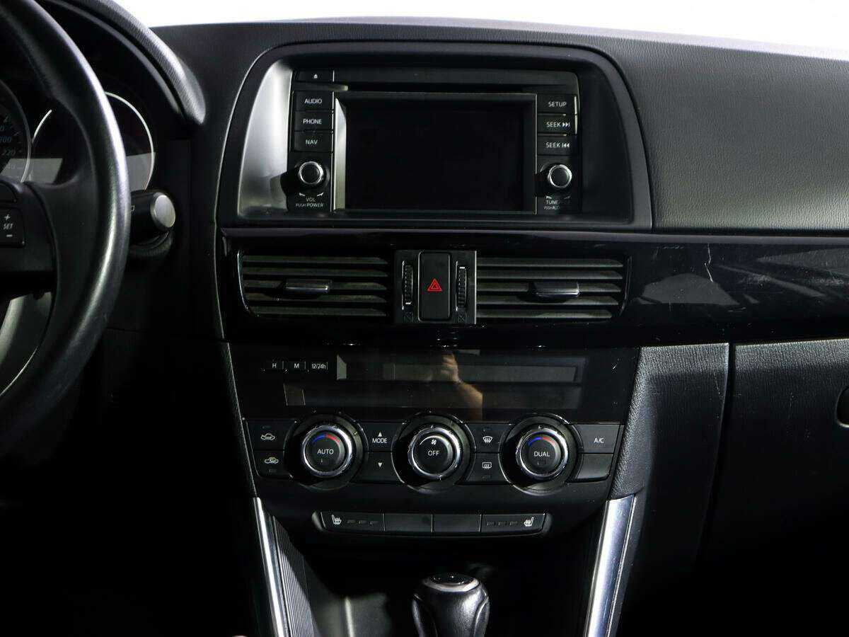 Купить Mazda CX-5 с пробегом. Фото: #9