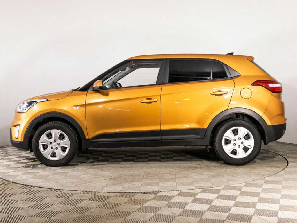 Купить Hyundai Creta с пробегом. Фото: #7