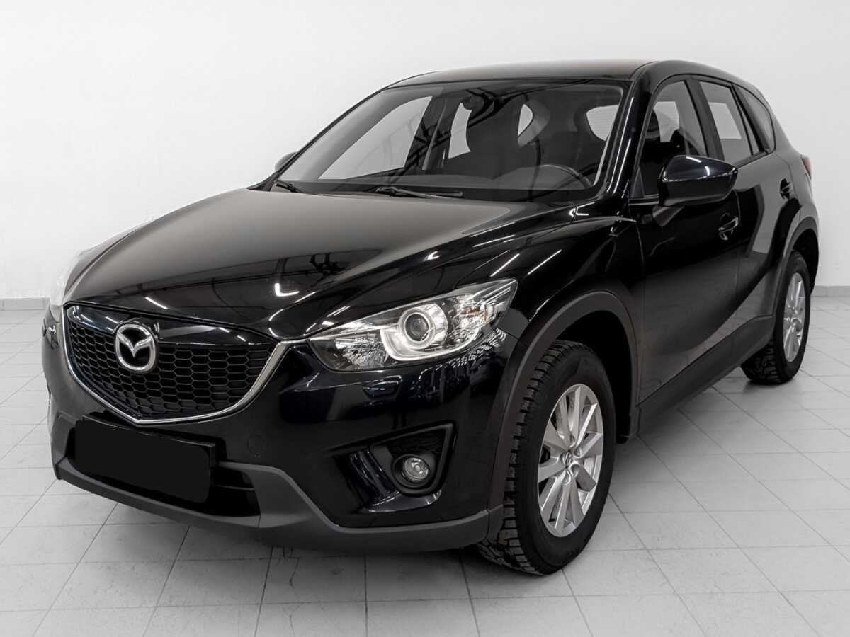 Купить Mazda CX-5 с пробегом. Посмотреть фото