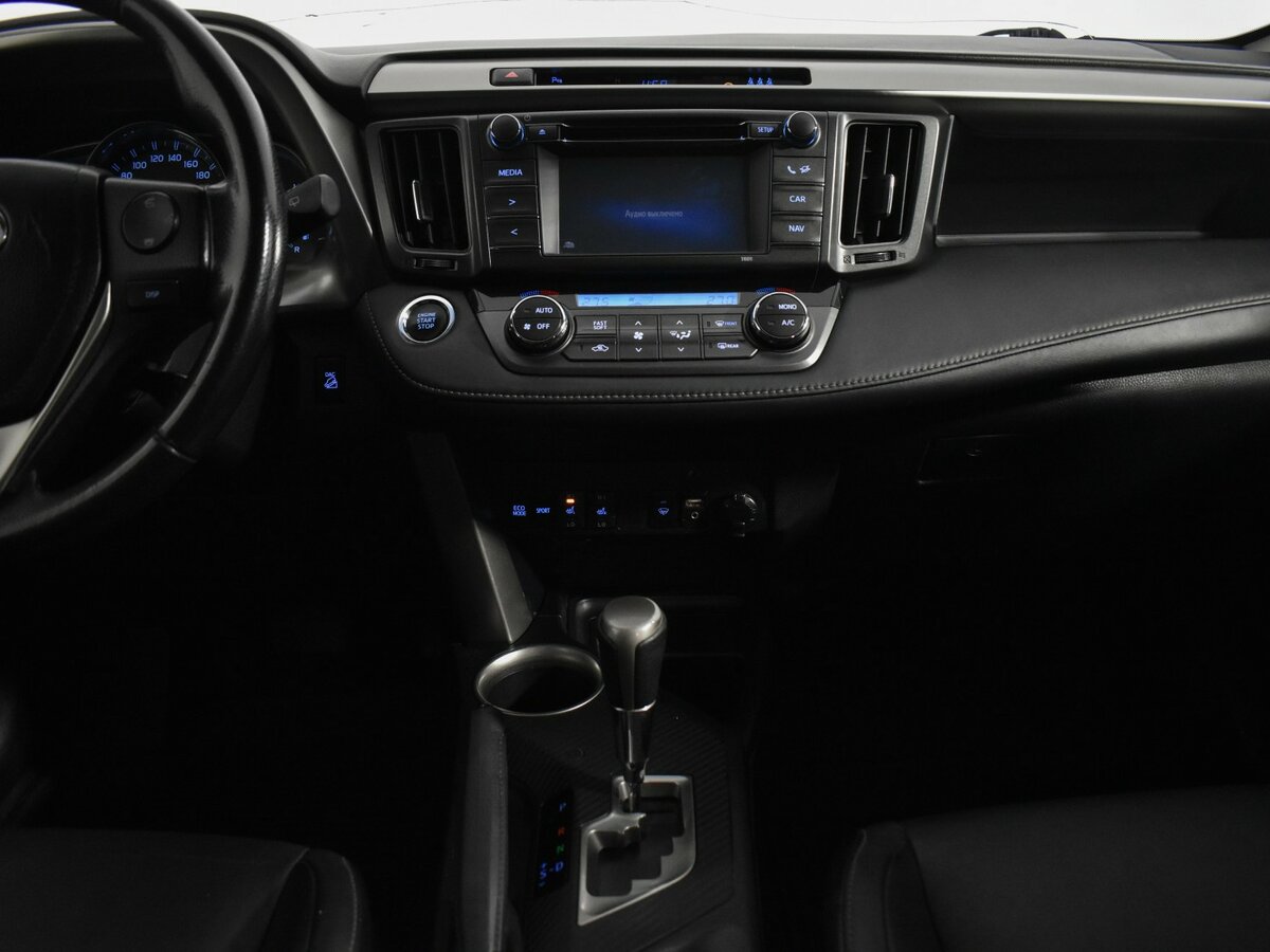 Купить Toyota RAV4 с пробегом. Фото: #15