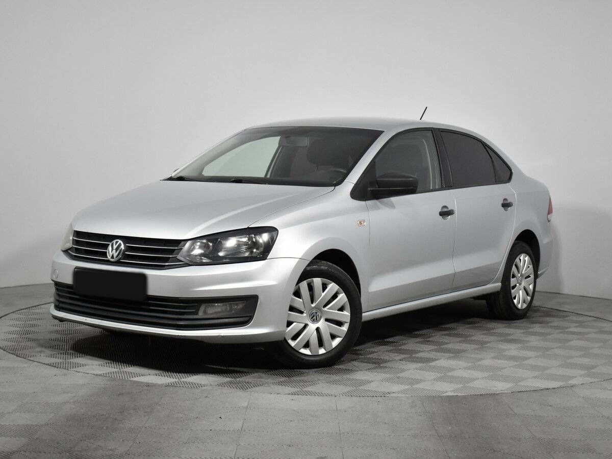 Купить Volkswagen Polo с пробегом. Фото: #0