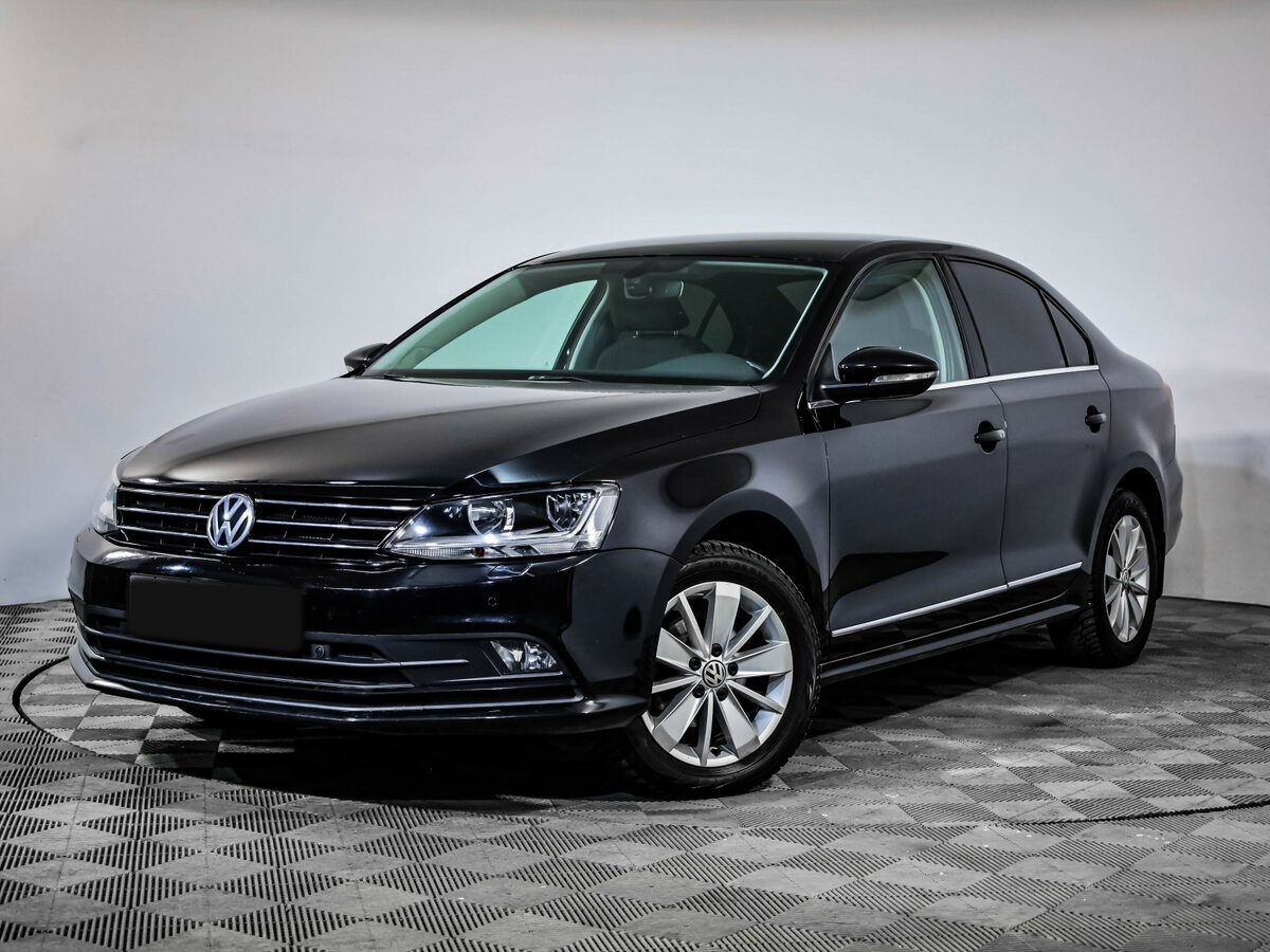 Купить Volkswagen Jetta с пробегом. Фото: #0