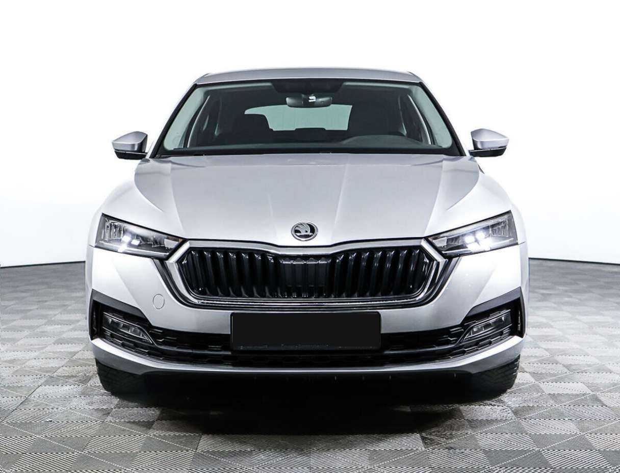 Купить Skoda Octavia с пробегом. Фото: #1