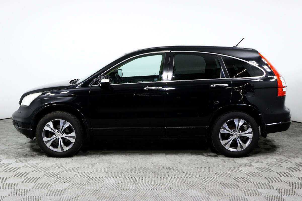 Купить Honda CR-V с пробегом. Фото: #7
