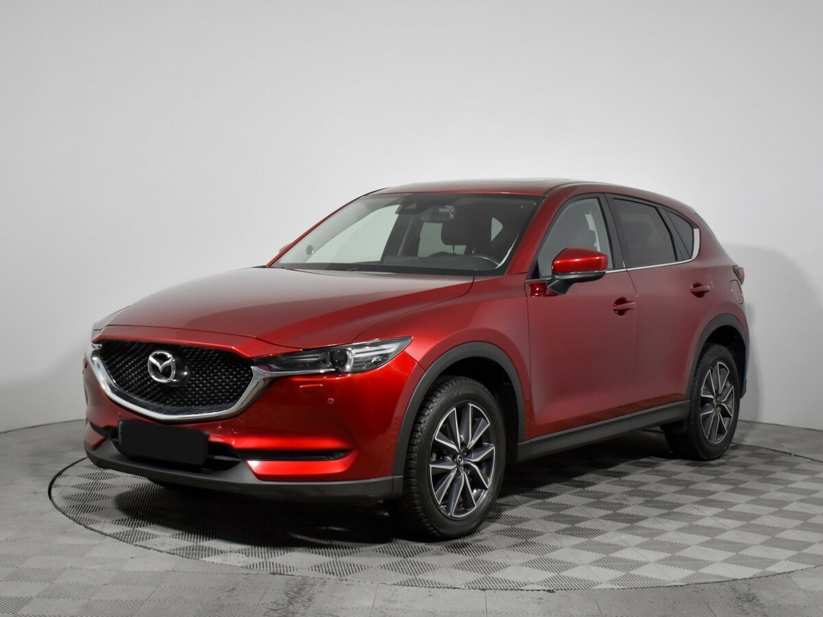 Купить Mazda CX-5 с пробегом. Фото: #0