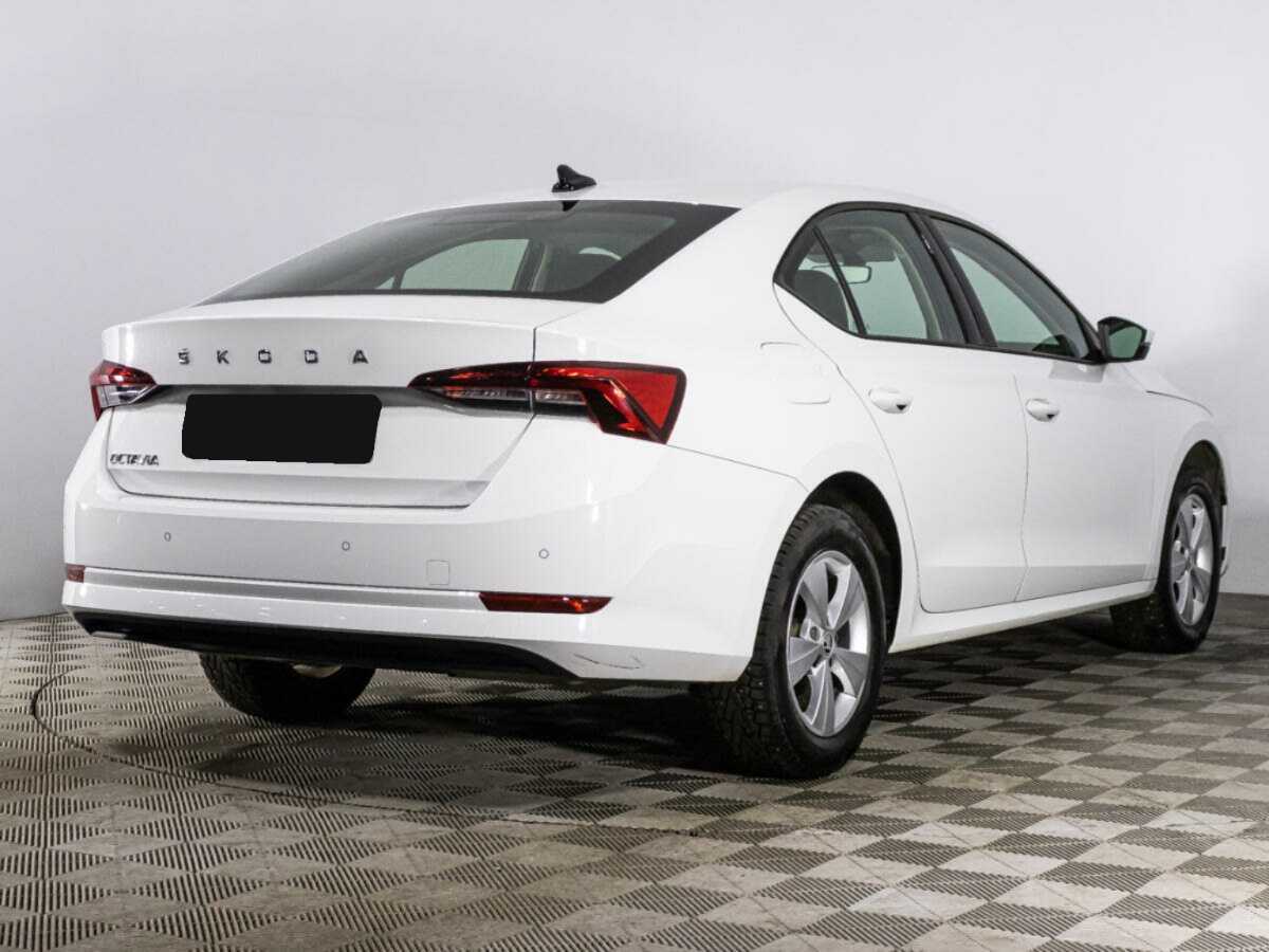 Купить Skoda Octavia с пробегом. Фото: #3