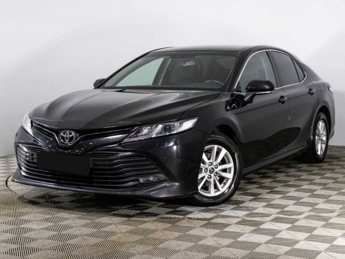 Купить Toyota Camry с пробегом. Посмотреть фото