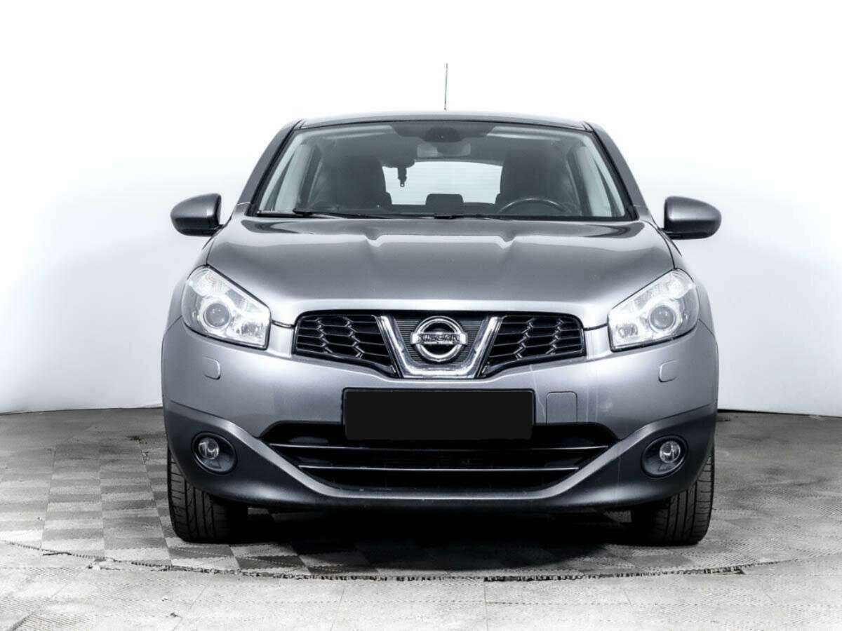 Купить Nissan Qashqai с пробегом. Фото: #1