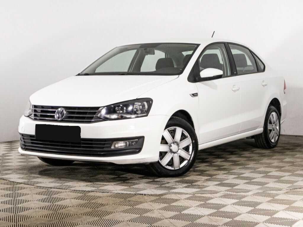 Купить Volkswagen Polo с пробегом. Посмотреть фото